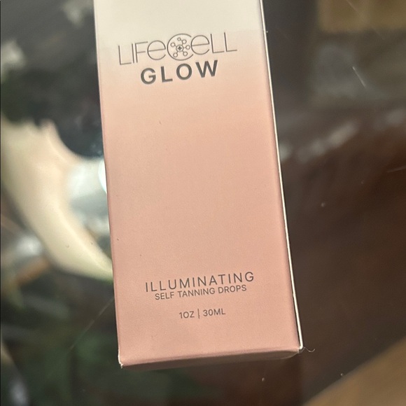 Lifecell Glow Illuminating Self Tanning Drops